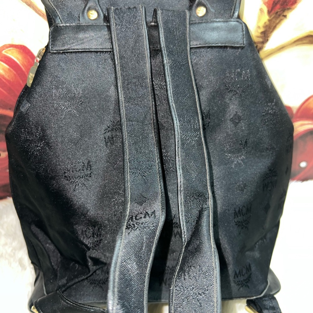 Mcm Backpack - image 3